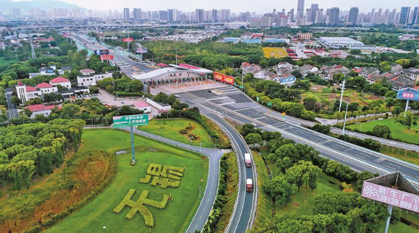 重點(diǎn)道橋工程刷新“進(jìn)度條”